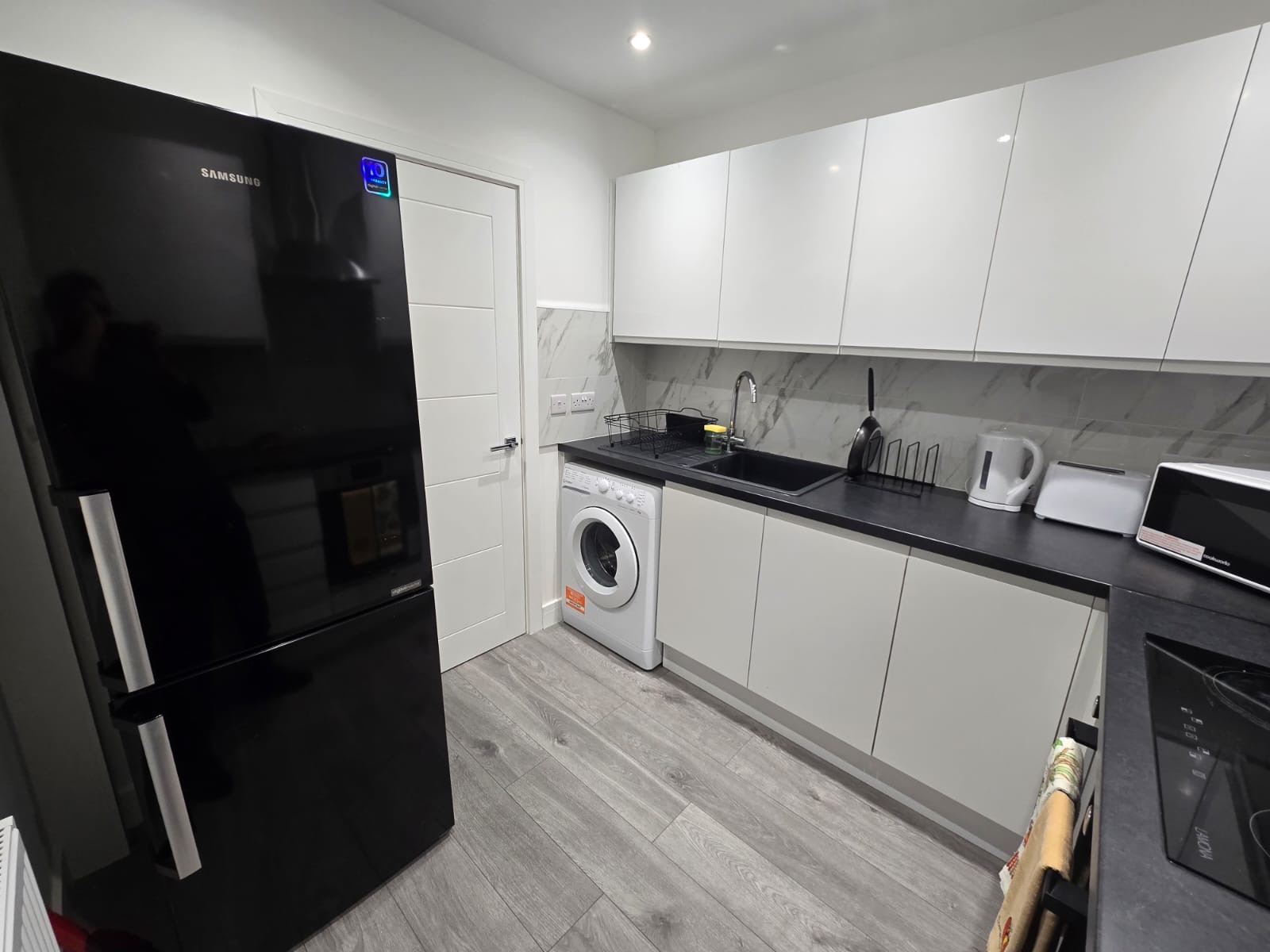 Slough one-bedroom apartment